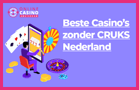 Casino's Zonder CRUKS Vrijheid van Spelen