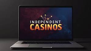 Exploring the World of Independent Online Casinos 633394441