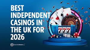 Exploring the World of Independent Online Casinos 633394441